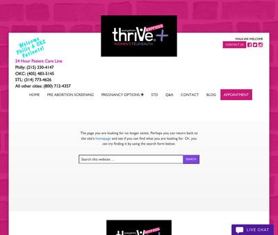 STD Testing at Thrive St. Louis Express Women's Healthcare