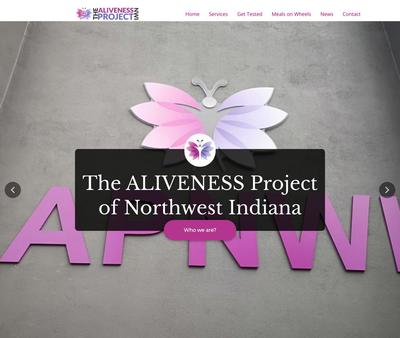 STD Testing at The Aliveness Project of Northwest Indiana