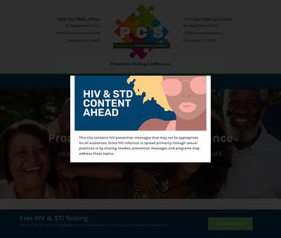 STD Testing at Proactive Community Services