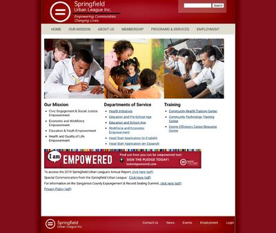 STD Testing at Springfield Urban League Incorporated (Health Initiatives)