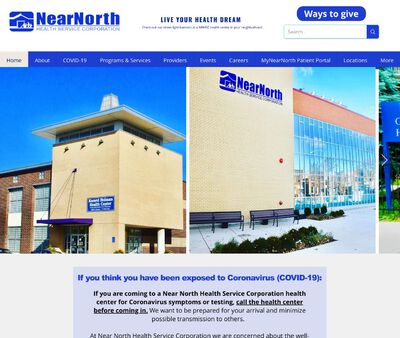 STD Testing at Near North Health Service Corporation