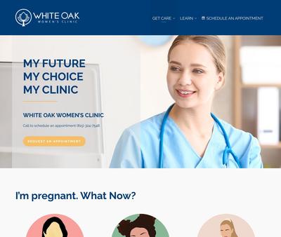 STD Testing at White Oak Women's Clinic