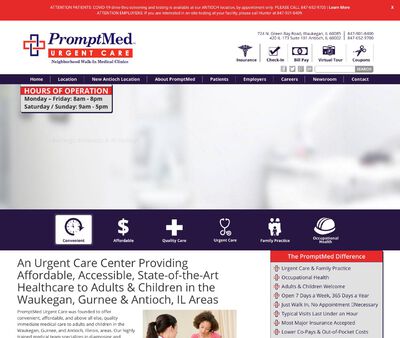 STD Testing at PromptMed Urgent Care