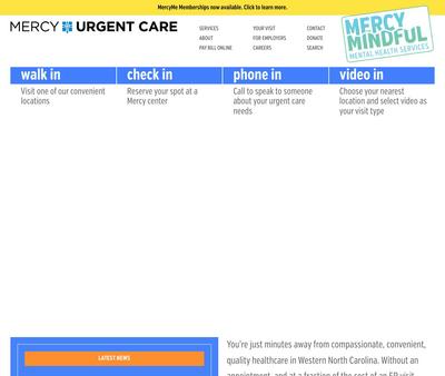 STD Testing at Mercy Urgent Care Brevard