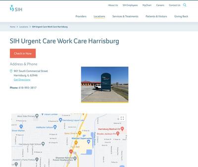 STD Testing at SIH Urgent Care Harrisburg