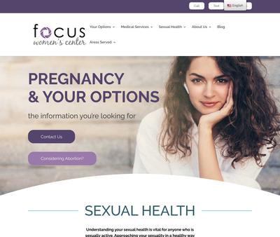 STD Testing at Focus Women's Center