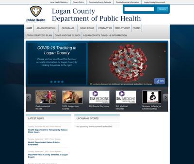 STD Testing at Logan County Health Department