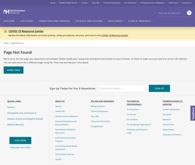 STD Testing at Northwestern Medicine HIV Center and Specialty Clinics