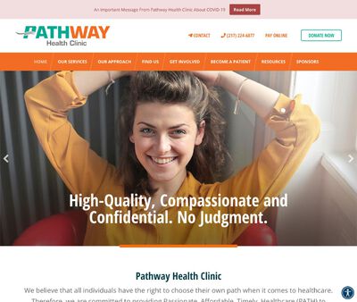 STD Testing at Pathway Health Clinic