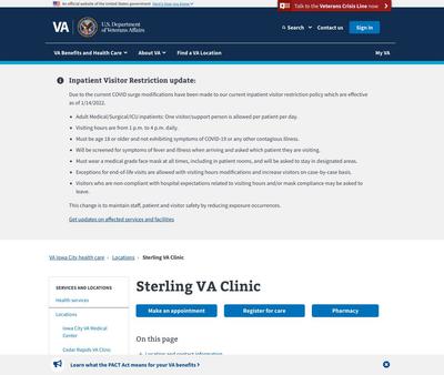 STD Testing at Sterling VA Clinic