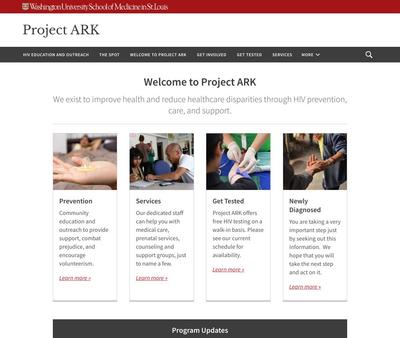 STD Testing at Project Ark