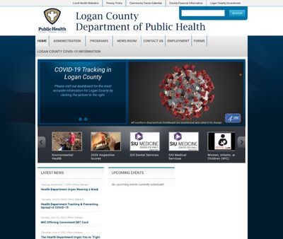 STD Testing at Logan County Department of Public Health