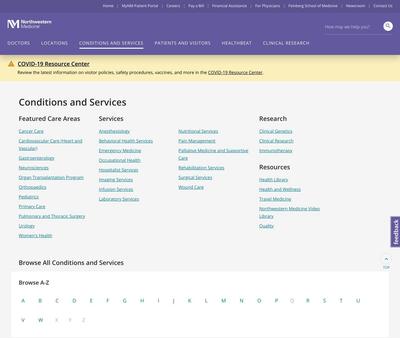 STD Testing at Northwestern Medicine Behavioral Health Services Sycamore