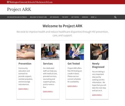 STD Testing at Project Ark