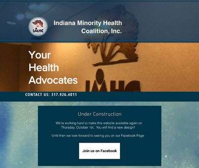 STD Testing at Indiana Minority Health Coalition Incorporated Elkhart County