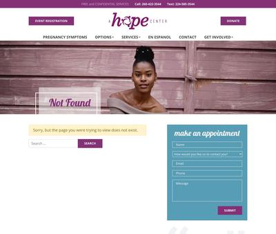 STD Testing at A Hope Center