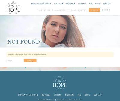 STD Testing at The Hope Clinic