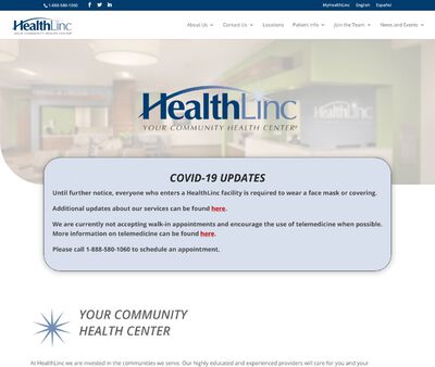 STD Testing at HealthLinc Clinic