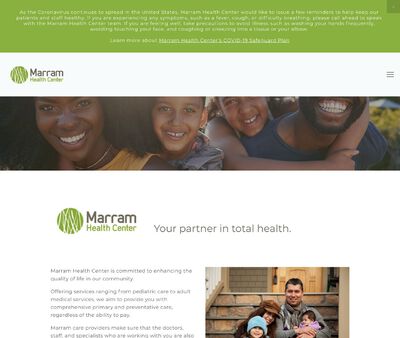 STD Testing at Marram Health Center