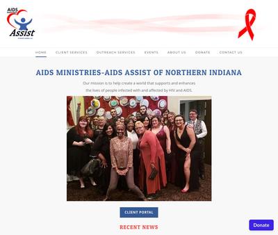 STD Testing at AIDS Ministries/AIDS Assist