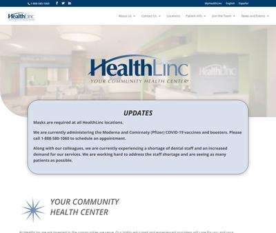 STD Testing at HealthLinc La Porte