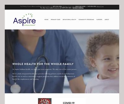 STD Testing at Aspire Indiana Health