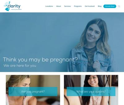 STD Testing at Clarity Pregnancy Services