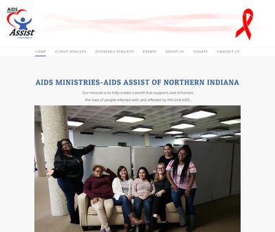 STD Testing at AIDS Ministries - AIDS Assist of North Indiana South Bend Office
