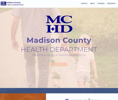 STD Testing at Madison County Health Department