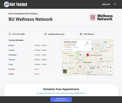 STD Testing at Brothers United Inc.