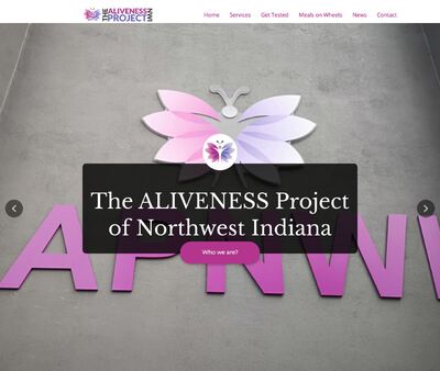 STD Testing at Aliveness Project of Northwest Indiana Incorporated