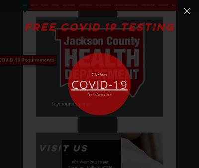 STD Testing at Jackson County Health Department