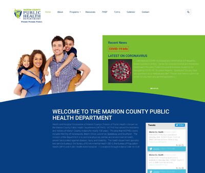 STD Testing at Marion County Public Health Department