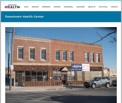 STD Testing at Downtown Health Center