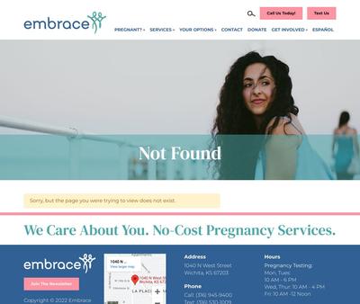 STD Testing at Embrace