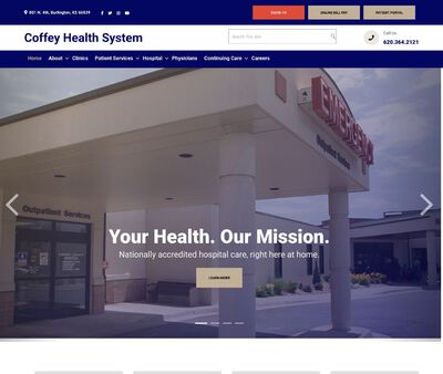 STD Testing at Coffey County Hospital