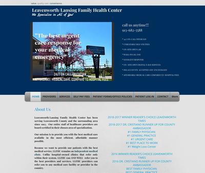 STD Testing at Leavenworth Lansing Family Health Center