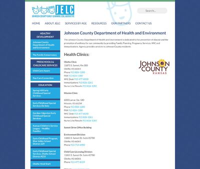 STD Testing at The Johnson County Department of Health and Environment