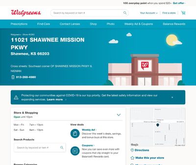 STD Testing at Walgreens Healthcare Clinic