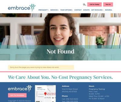 STD Testing at Embrace