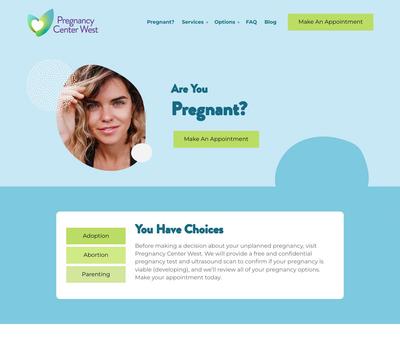 STD Testing at Pregnancy Center West