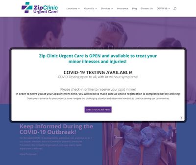 zip clinic urgent care bowling green