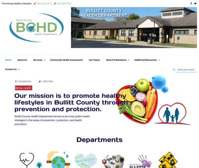 STD Testing at Bullitt County Health Department