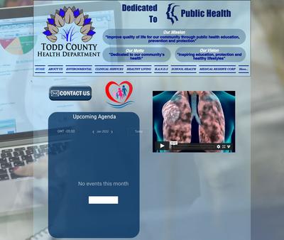 STD Testing at Todd County Health Department Annex