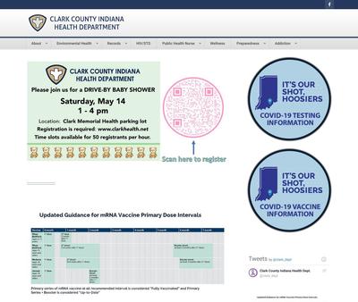 STD Testing at Clark County Health Department