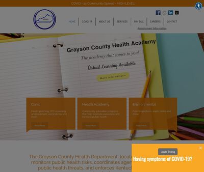 STD Testing at Grayson County Health Center