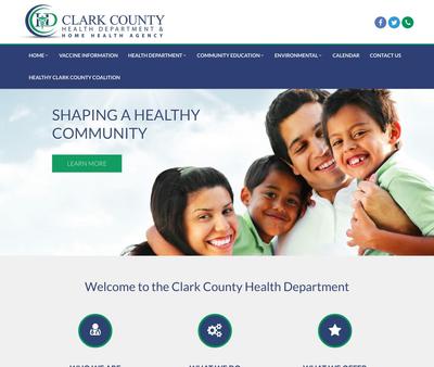 STD Testing at Clark County Health Department
