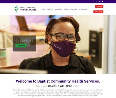 STD Testing at Baptist Community Health Services- Mandeville- Family Practice