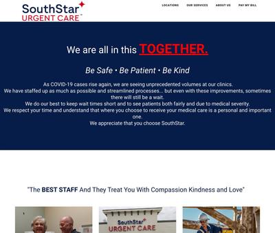 STD Testing at SouthStar Urgent Care Minden