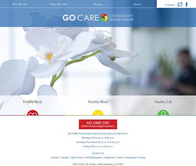 STD Testing at GO CARE